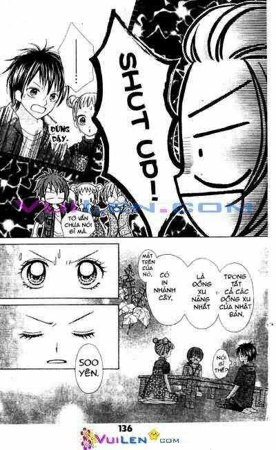 Love Cotton - Tiệm Thời Trang Chapter 2 trang 135