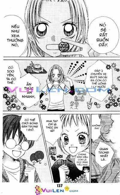 Love Cotton - Tiệm Thời Trang Chapter 2 trang 136