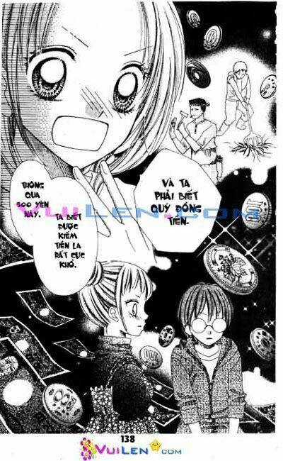 Love Cotton - Tiệm Thời Trang Chapter 2 trang 137