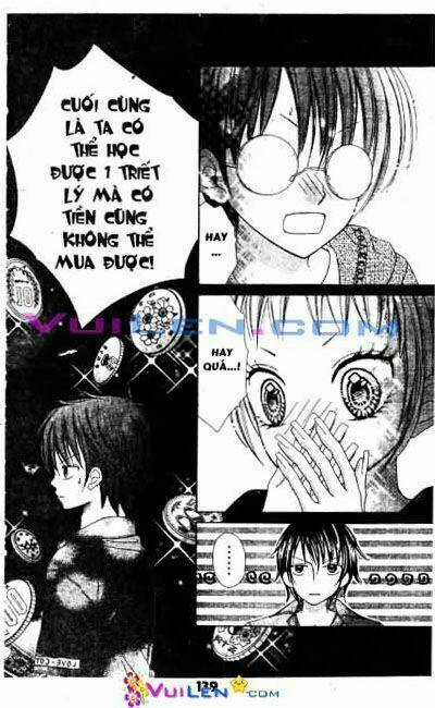 Love Cotton - Tiệm Thời Trang Chapter 2 trang 138