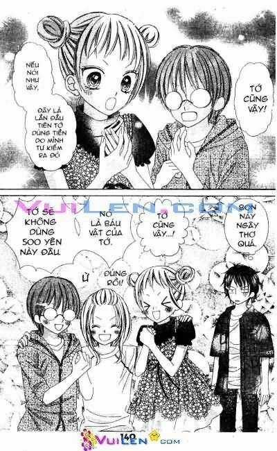 Love Cotton - Tiệm Thời Trang Chapter 2 trang 139