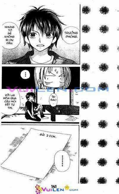 Love Cotton - Tiệm Thời Trang Chapter 2 trang 140