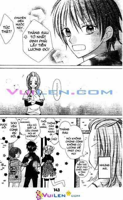 Love Cotton - Tiệm Thời Trang Chapter 2 trang 142