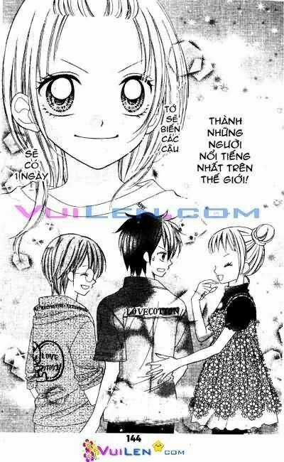 Love Cotton - Tiệm Thời Trang Chapter 2 trang 143