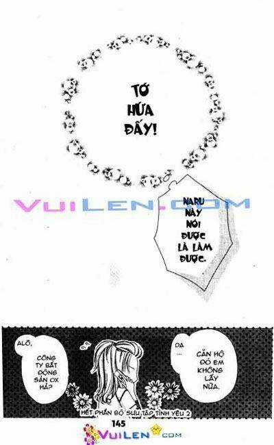 Love Cotton - Tiệm Thời Trang Chapter 2 trang 144
