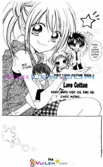 Love Cotton - Tiệm Thời Trang Chapter 2 trang 145
