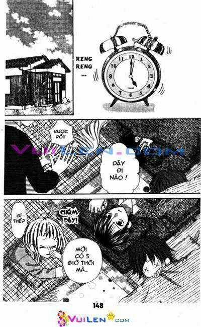 Love Cotton - Tiệm Thời Trang Chapter 2 trang 147