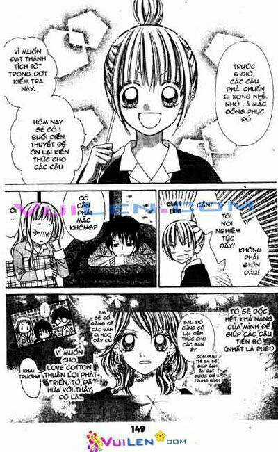 Love Cotton - Tiệm Thời Trang Chapter 2 trang 148