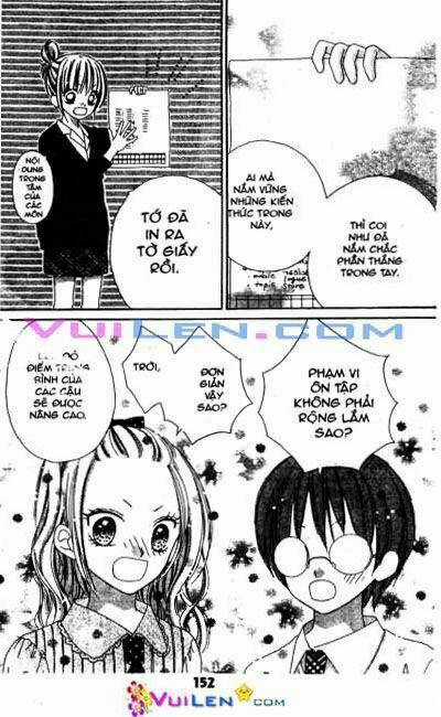 Love Cotton - Tiệm Thời Trang Chapter 2 trang 151