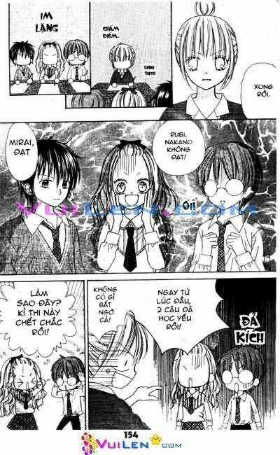 Love Cotton - Tiệm Thời Trang Chapter 2 trang 153