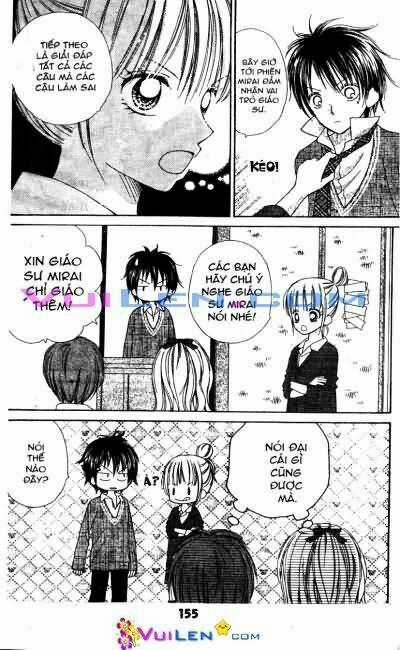 Love Cotton - Tiệm Thời Trang Chapter 2 trang 154