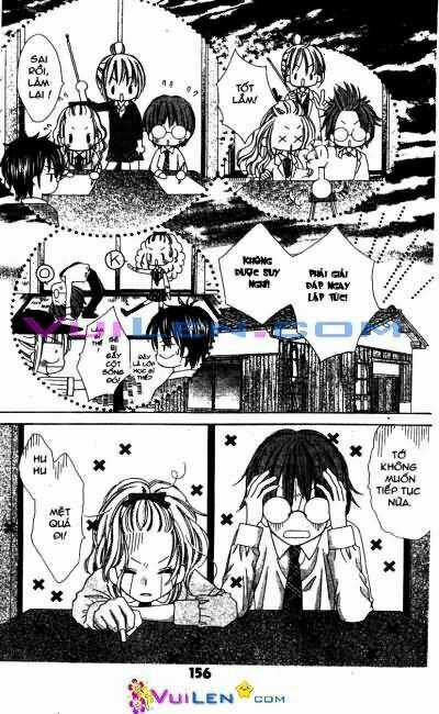 Love Cotton - Tiệm Thời Trang Chapter 2 trang 155