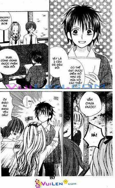 Love Cotton - Tiệm Thời Trang Chapter 2 trang 156