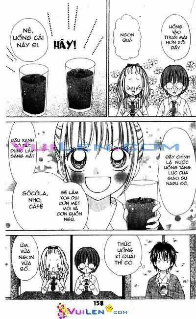 Love Cotton - Tiệm Thời Trang Chapter 2 trang 157