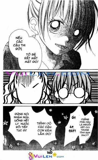 Love Cotton - Tiệm Thời Trang Chapter 2 trang 159