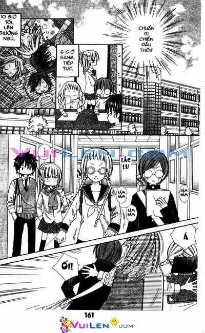 Love Cotton - Tiệm Thời Trang Chapter 2 trang 160