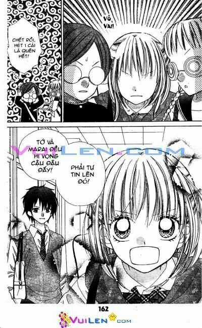 Love Cotton - Tiệm Thời Trang Chapter 2 trang 161