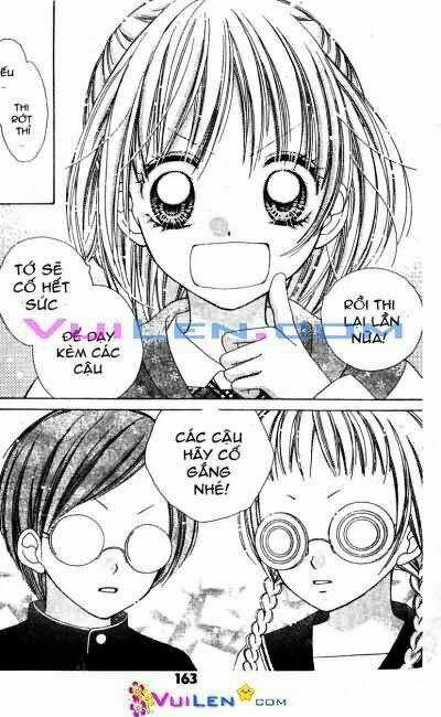 Love Cotton - Tiệm Thời Trang Chapter 2 trang 162