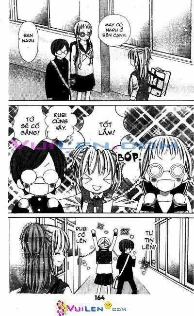 Love Cotton - Tiệm Thời Trang Chapter 2 trang 163
