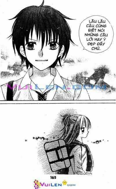 Love Cotton - Tiệm Thời Trang Chapter 2 trang 164