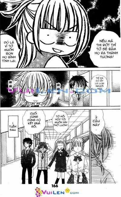 Love Cotton - Tiệm Thời Trang Chapter 2 trang 165