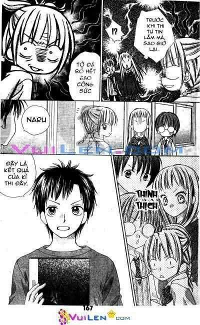 Love Cotton - Tiệm Thời Trang Chapter 2 trang 166