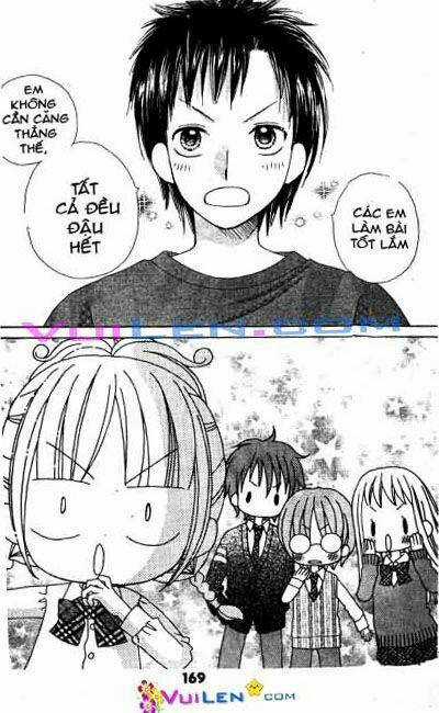 Love Cotton - Tiệm Thời Trang Chapter 2 trang 168