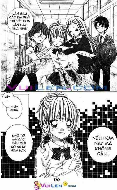 Love Cotton - Tiệm Thời Trang Chapter 2 trang 169