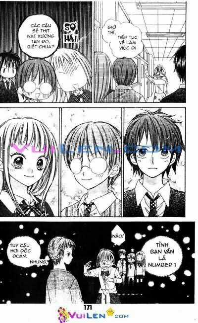 Love Cotton - Tiệm Thời Trang Chapter 2 trang 170