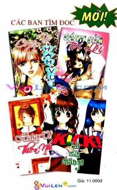 Love Cotton - Tiệm Thời Trang Chapter 2 trang 178