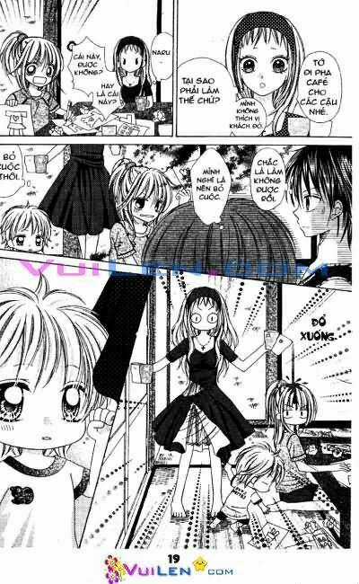 Love Cotton - Tiệm Thời Trang Chapter 2 trang 18