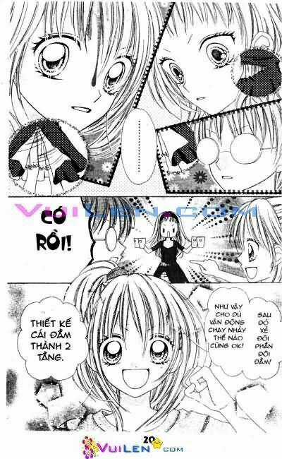 Love Cotton - Tiệm Thời Trang Chapter 2 trang 19
