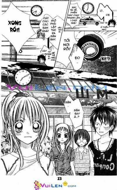 Love Cotton - Tiệm Thời Trang Chapter 2 trang 22