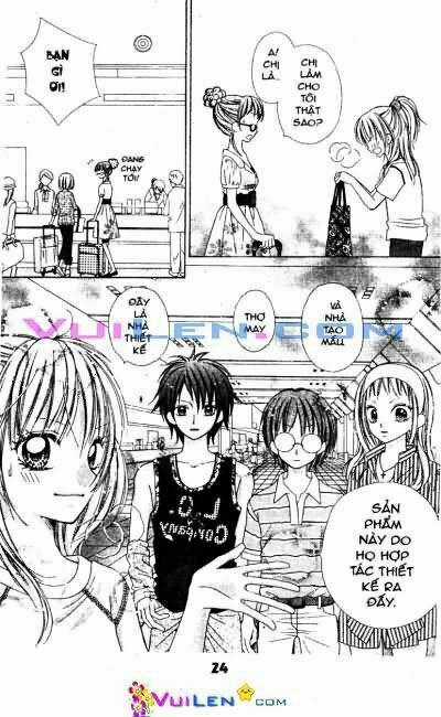 Love Cotton - Tiệm Thời Trang Chapter 2 trang 23