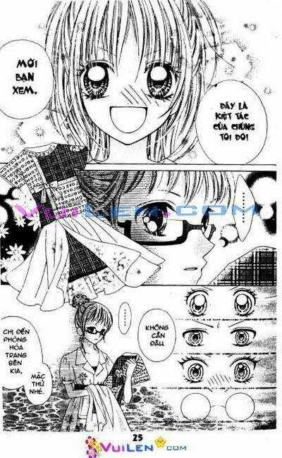 Love Cotton - Tiệm Thời Trang Chapter 2 trang 24