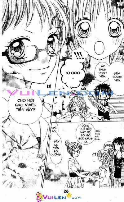 Love Cotton - Tiệm Thời Trang Chapter 2 trang 25