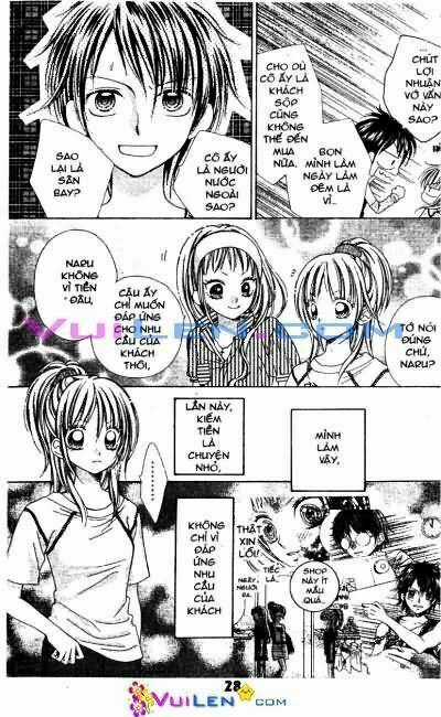 Love Cotton - Tiệm Thời Trang Chapter 2 trang 27