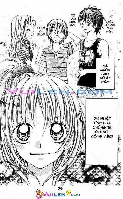 Love Cotton - Tiệm Thời Trang Chapter 2 trang 28