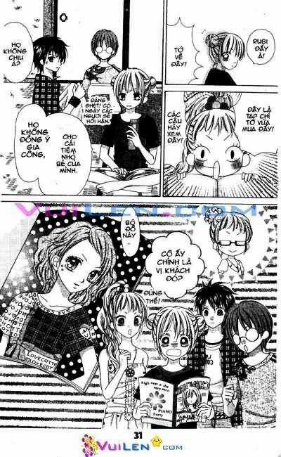 Love Cotton - Tiệm Thời Trang Chapter 2 trang 30