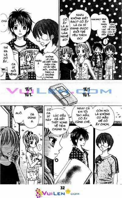 Love Cotton - Tiệm Thời Trang Chapter 2 trang 31