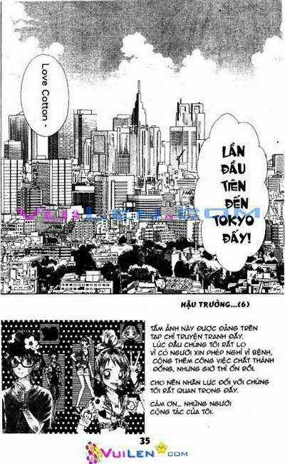 Love Cotton - Tiệm Thời Trang Chapter 2 trang 34