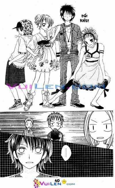 Love Cotton - Tiệm Thời Trang Chapter 2 trang 39