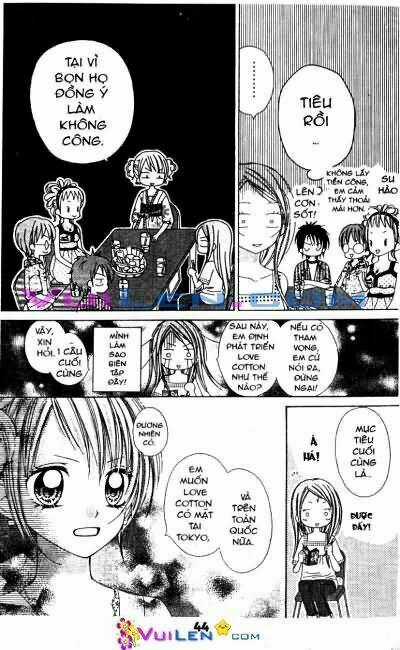 Love Cotton - Tiệm Thời Trang Chapter 2 trang 43
