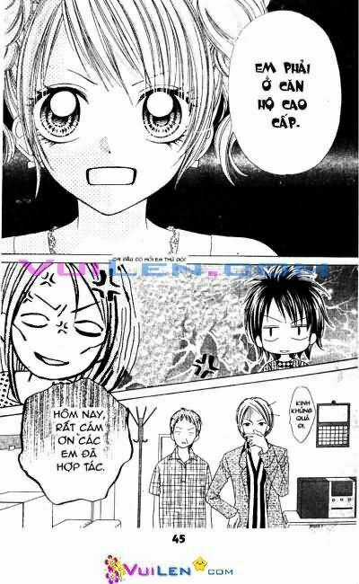 Love Cotton - Tiệm Thời Trang Chapter 2 trang 44