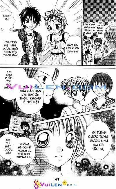 Love Cotton - Tiệm Thời Trang Chapter 2 trang 46