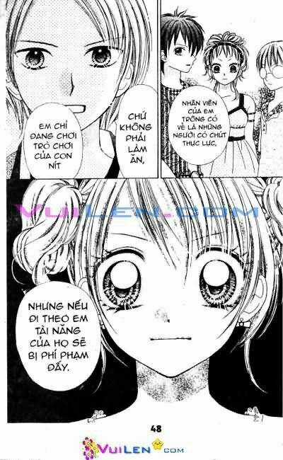 Love Cotton - Tiệm Thời Trang Chapter 2 trang 47