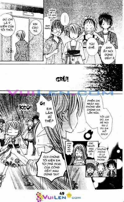 Love Cotton - Tiệm Thời Trang Chapter 2 trang 48