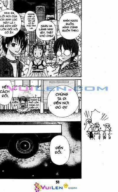Love Cotton - Tiệm Thời Trang Chapter 2 trang 50