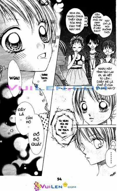 Love Cotton - Tiệm Thời Trang Chapter 2 trang 53