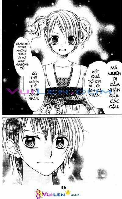 Love Cotton - Tiệm Thời Trang Chapter 2 trang 55